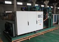 Germany Bitzer brand 4DES-7Y (7HP) R404a Air-Cooled Refrigertion Condensing Units usd for Cold Room Refrigeration system