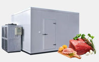 Meat Fish SS314 Cold Room Food Storage 8000mm Cold Storage Chiller