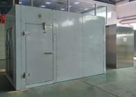 Customized Cool Room Freezer 1.0mm Steel Cold Room For Meat Storage 2*3*2.6M