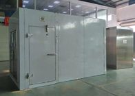 Right Angle 380V 220V Cold And Freezer Room 2.8 * 3.0 * 2.6M Walk In Freezer Room