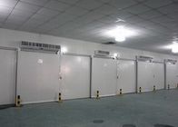 304 Stainless Steel Walk In Coldroom White Colorbond Fish Cold Room