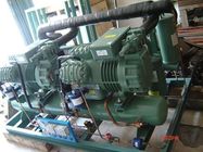 Bitzer 2GES-2Y Water Cooled Condensing Unit 2HP Chiller Refrigeration Unit