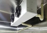 Fin Spacing 9mm Cold Room Evaporators 380V 50Hz Cooler Evaporator Unit