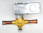 Emerson 200RB 2T2T Copper Refrigeration Solenoid Valve For Condensing Unit