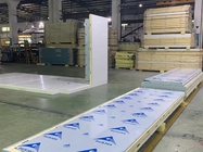 Colorbond Steel Walk In Cold Room Sandwich Panel Thickness 150mm CCC