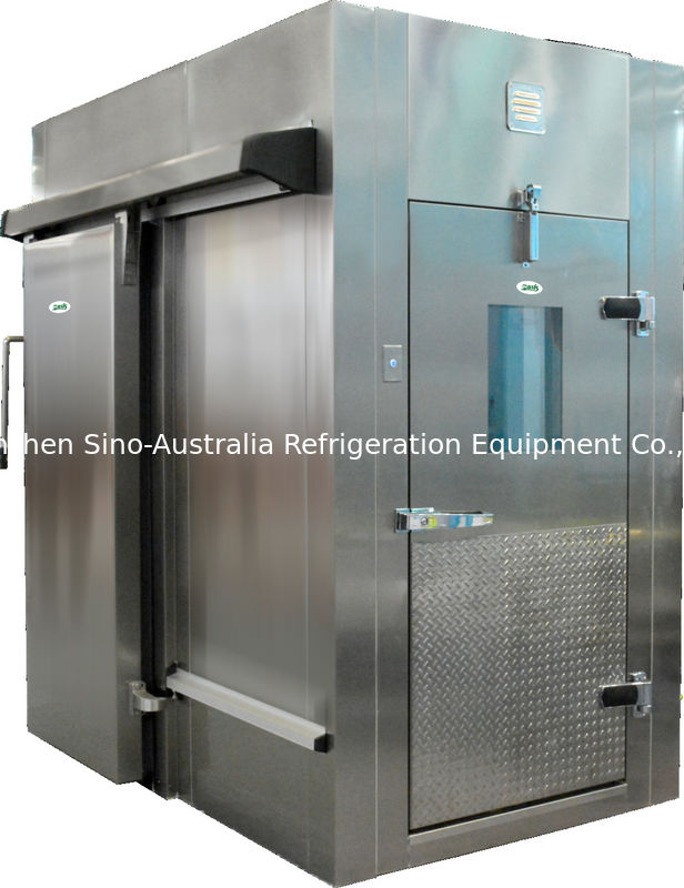 Customized Cold Room, Combined 304 Stainless Steel Cold Storage For Seafood,Meat,Cold Kitchen