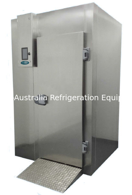 ISO9001 100mm 150mm Panel Customized Blast Freezer Cold Room Meat Cold Room