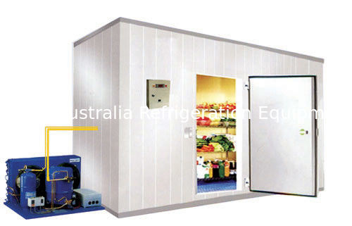 SGS Refrigeration Cold Room 8M Walk In Cold Storage Room