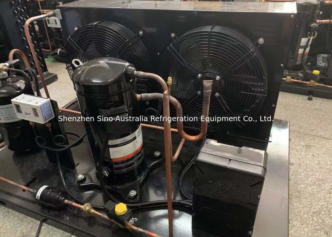 Copeland Hermetic Air Cooled Scroll Condensing Unit ZB15KQE 2HP