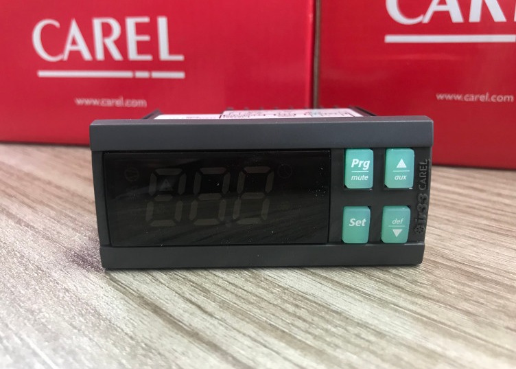 IR33SOER00 IR33FOSER00 Carel Electronic Controllers For Refrigeration Unit