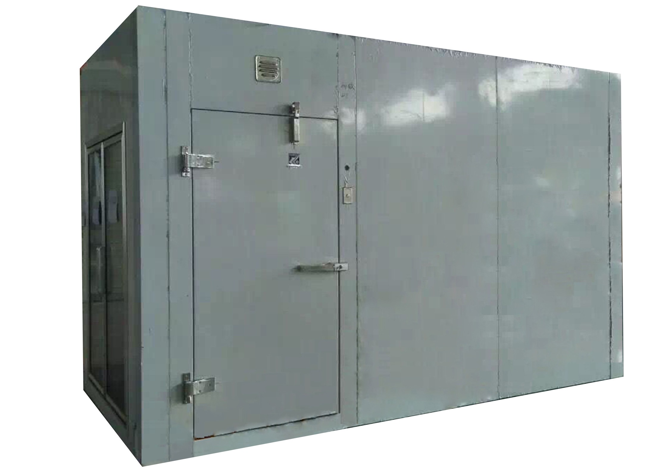 Customized Polyurethane Foam Cold Storage Warehouse 42KG/M3 Density