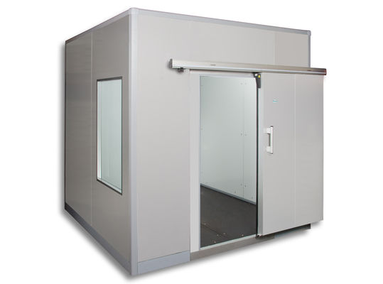 100mm 150mm Panel Customized Colorbond Deep Freezer Cold Room Freezer Cold Storage