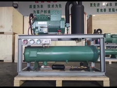 Air Cooled Refrigeration Unit, Coldroom Refrigeration System, Water Cooled Condensing Unit