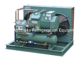 Bitzer Semi Hermetic Air Cooled Refrigeration Unit condensing unit