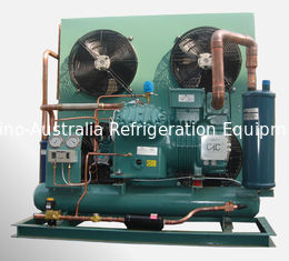 R404a Bitzer Air Cooled Refrigeration Unit