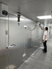 Insulation Walk In Freezer Room Stainless Steel Cold Room For Fish Meat Frozen