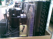 CAJ4461YHR Tecumseh Air Cooled Hermetic Condensing Unit 1/2HP R134a Refrigeration System