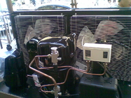 R404a 3HP Hermetic Condensing Unit Tecumseh Air Cooled 6770W FH4531ZHR TFH4531ZHR