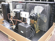 R404a 3HP Hermetic Condensing Unit Tecumseh Air Cooled 6770W FH4531ZHR TFH4531ZHR