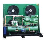 4FES-3Y Bitzer Semi Hermetic Air Cooled Condensing Unit​​ R404a 3HP For Freezer Room