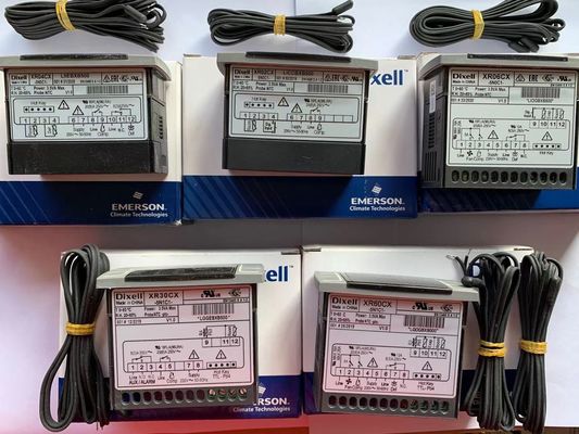 Dixell Digital Refrigeration Controller