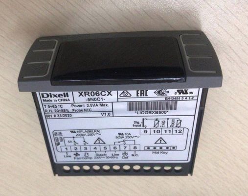 Dixell Digital Refrigeration Controller