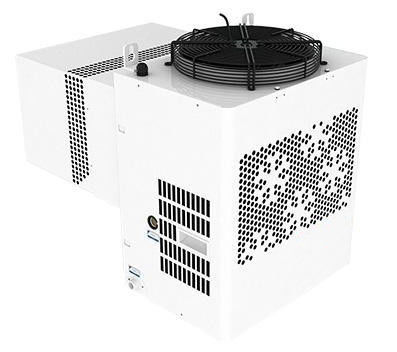 CE CCC 85W Condenser Side In Monoblock Unit High Medium Temperature