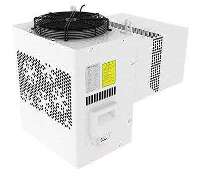 CE CCC 85W Condenser Side In Monoblock Unit High Medium Temperature