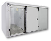 Customized White Colorbond Walk In Cold Storage 304 Stainless Steel Commercial Cold Rooms