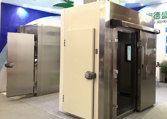 Customized Walk In Coldroom