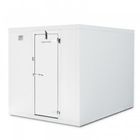 Customized Restaurant Blast Freezer Cold Room 8000mm Height Commercial Cold Rooms