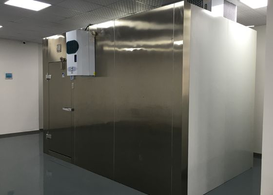 220V 380V Customized Deep Freezer Cold Room
