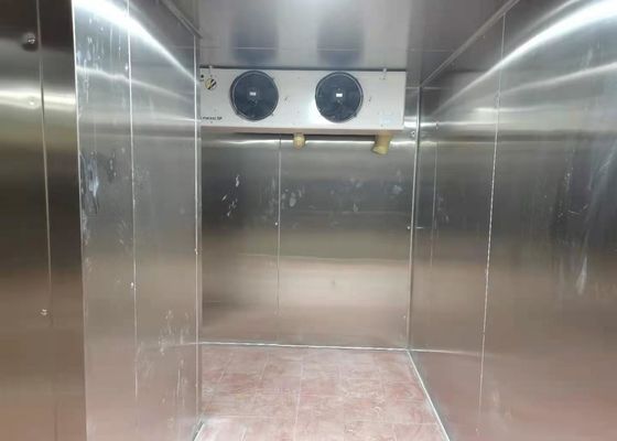 220V 380V Customized Deep Freezer Cold Room