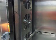 ISO9001 100mm 150mm Panel Customized Blast Freezer Cold Room Meat Cold Room