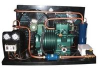 Bitzer 20HP Octagonal Air Cooled Refrigeration Unit 4NES-20Y Cold Storage Condenser