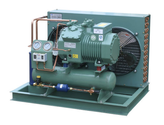  Semi Hermetic Air Cooled Refrigeration Unit condensing unit