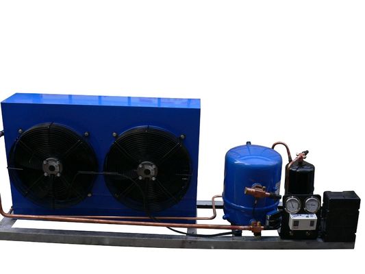 France Maneurop Hermetic Air-Cooled Refrigertion Unit,Customized Air-Cooled Condensing Unit Used For Coldroom Storage