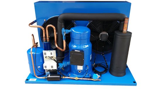 France Maneurop Hermetic Air-Cooled Refrigertion Unit,Customized Air-Cooled Condensing Unit Used For Coldroom Storage