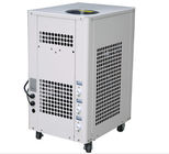 CE UL Water Cooled Refrigeration Unit 5200W 2HP Gas Bypass Control