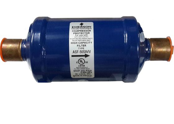 Alco 083 164 Eliminator Liquid Line Filter Drier 3/8" ODF 5/8"ODF