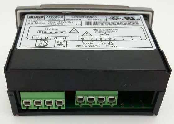 Dixell Digital Controller XR02CX 5N0C1 With PTC Sensor