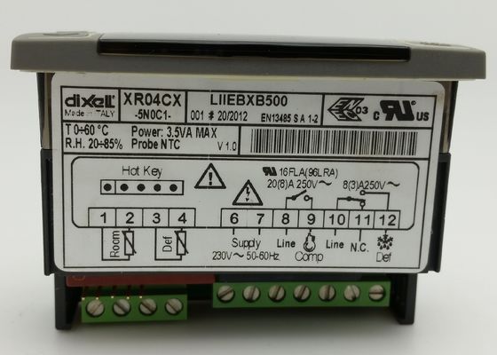 PTC Sensor Dixell Temperature Control