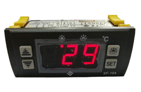 SF 104S Digital Refrigeration Controller Electric Heater Automatic Defrost