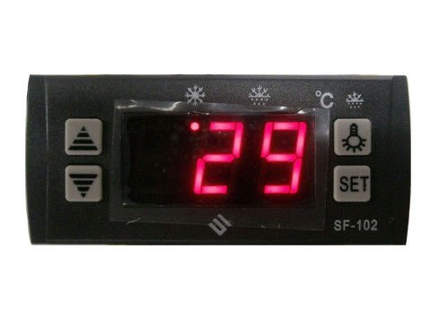 SF 102S AC12V Chiller Freezer Digital Temperature Controller For 1 HP Compressor