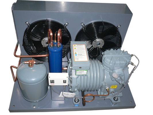 Emerson DWM Copeland 5 HP Condensing Unit Air Cooled Refrigeration Unit