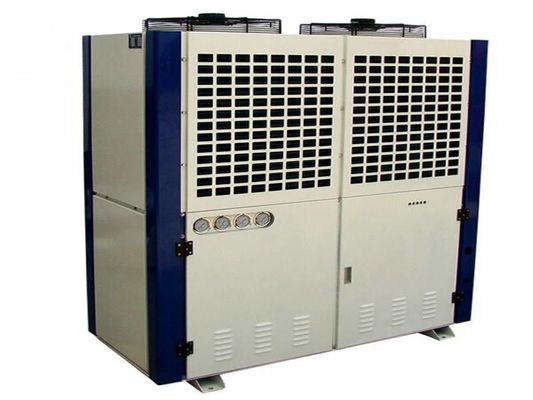 8HP 15HP Copeland Box Type Air Cooled Condensing Unit For Cold Room 3PH 50HZ