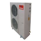 Boxing Type 7HP Cold Room Condenser Emerson R404a Air Cooled
