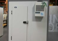 Customized Polyurethane Foam Cold Storage Warehouse 42KG/M3 Density Cold Room Chiller Unit