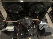 7HP Copeland Scroll Condensing Unit ZB48KQE Cold Room Chiller Unit