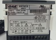 NTC PTC Probe Dixell Digital Temperature Controller XR70CX-5N0C3 With Fan Management